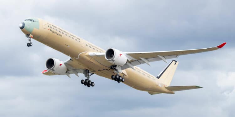 Photo Copyright Airbus