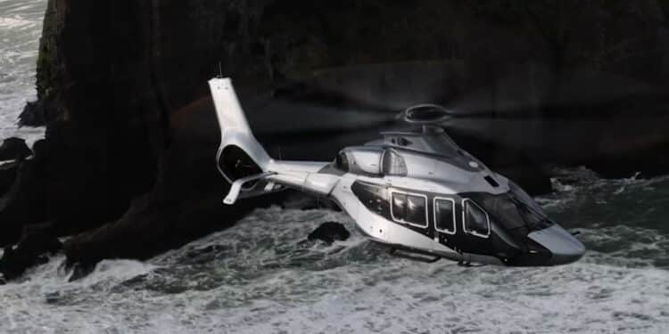 Capture film Copyright Airbus Helicopters