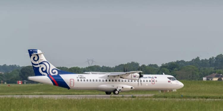 Photo Copyright ATR
