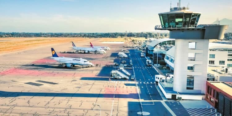 © Aéroport Bastia-Poretta