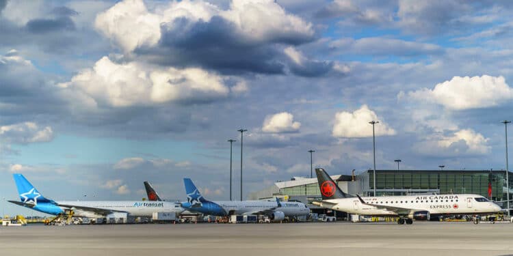 © Aéroports de Montréal