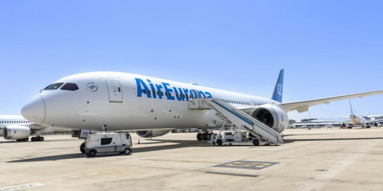 © Air Europa