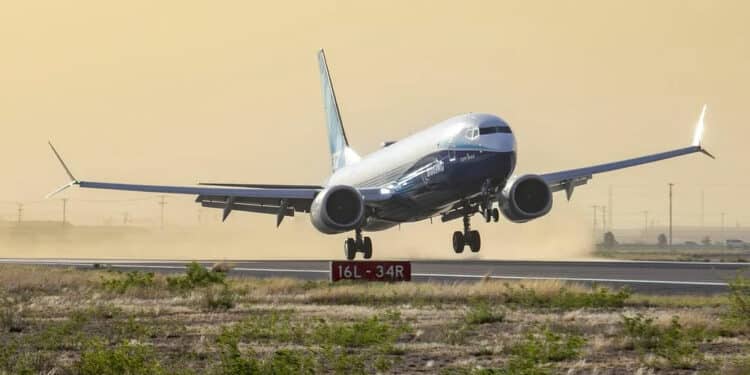 © Boeing