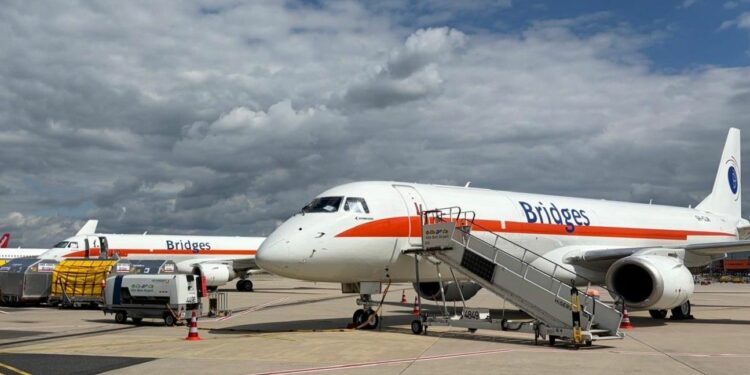 Copyright Bridges Air Cargo