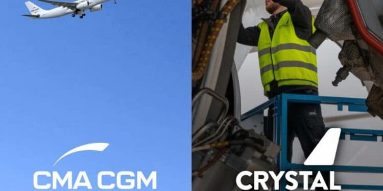 © Groupe CMA CGM