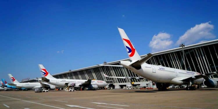 China Eastern est déjà un important opérateur de la famille A330ceo. (Photo Copyright  China Eastern Airlines)