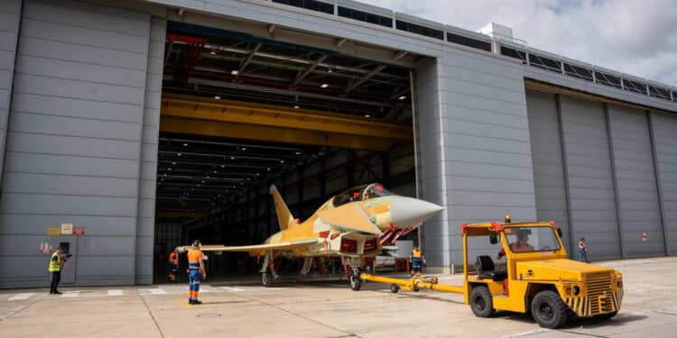 Photo Copyright Airbus Defence and Space