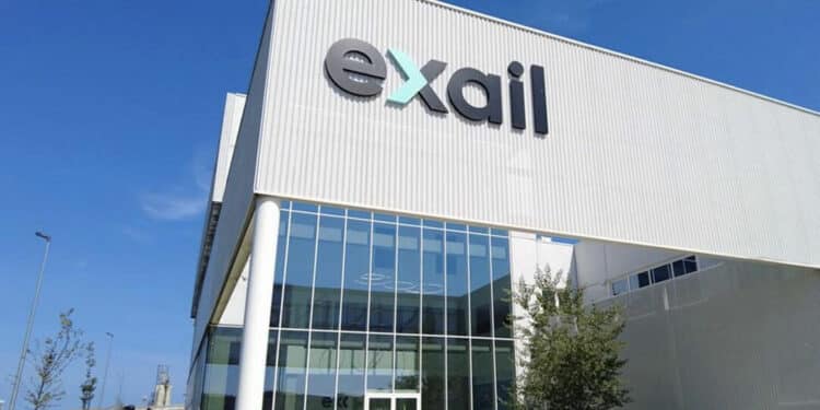 © Exail Technologies