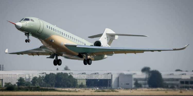 © Dassault Aviation - M. Douhaire