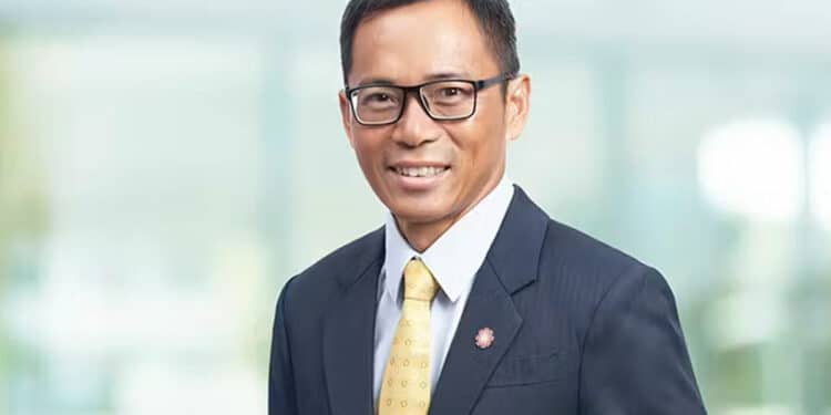 Jeffrey Lam quitte la direction de la branche Commercial Aerospace de ST Engineering pour devenir Group Deputy CEO. Photo Copyright ST Engineering