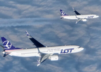 Photo Copyright LOT Polish Airlines