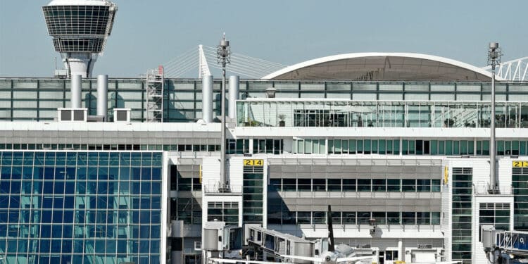 © Flughafen München