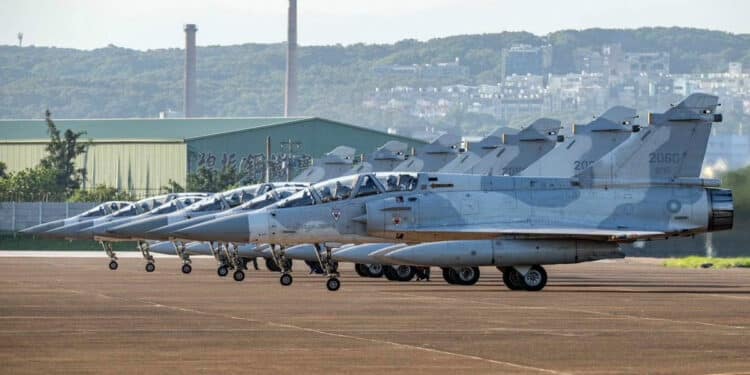 Copyright Republic of China Air Force