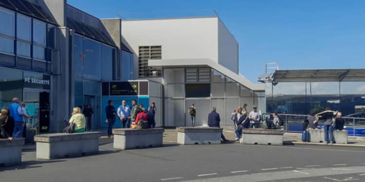 © Aéroport Nantes Atlantique