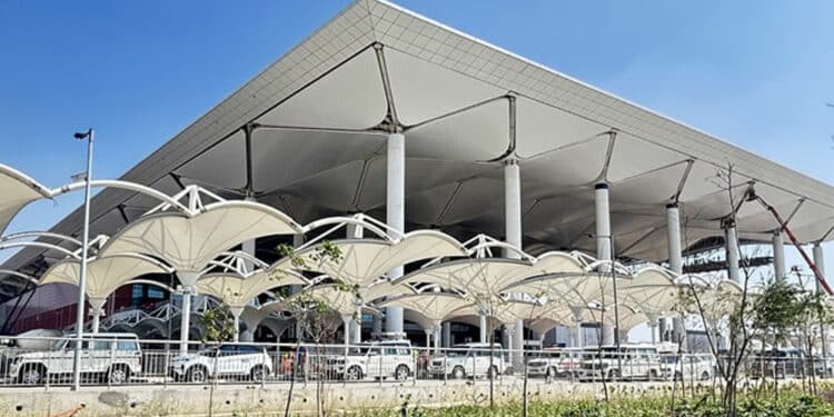 © Noida International Airport
