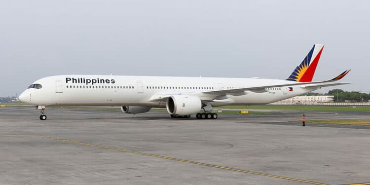 Copyright Philippine Airlines