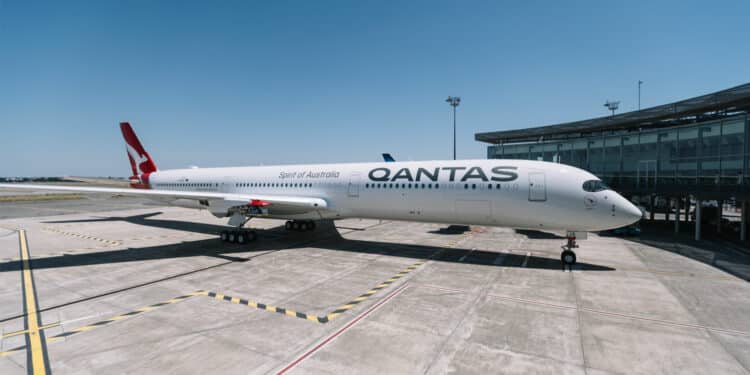 © Qantas