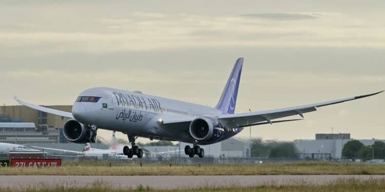© Riyadh Air