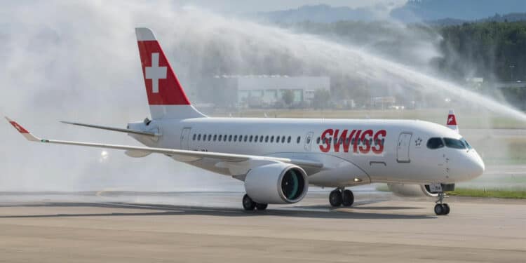 © Swiss International Air Lines Ltd.