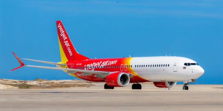 Copyright Vietjet