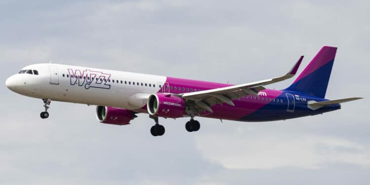Copyright Wizz Air