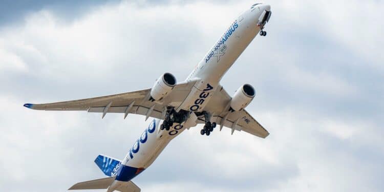Photo Copyright Airbus