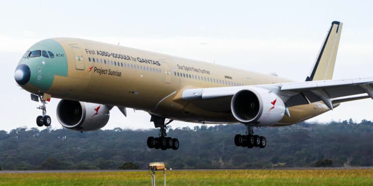 © Qantas