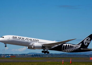© Air New Zealand