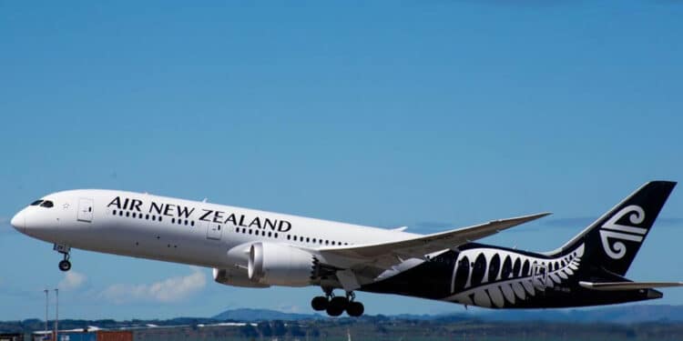 © Air New Zealand