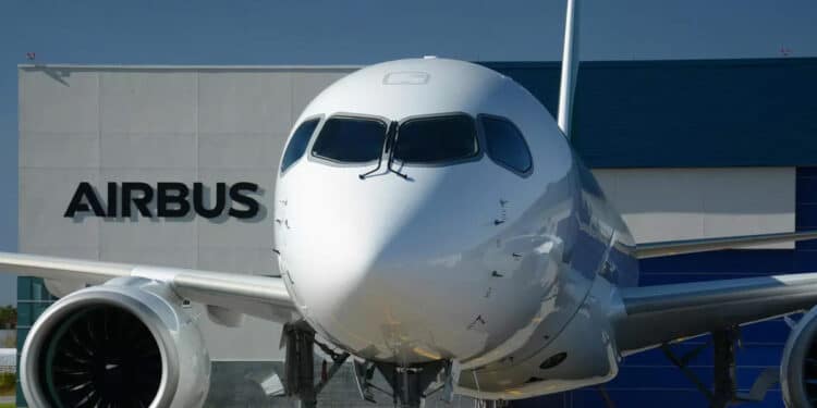 Photo Copyright Airbus