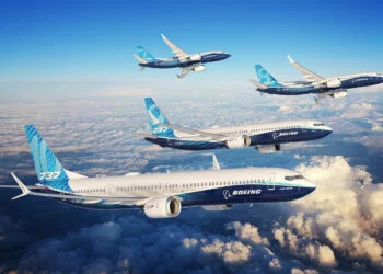 Toute la famille 737 MAX devrait être certifiée d'ici la fin de l'année. © Boeing