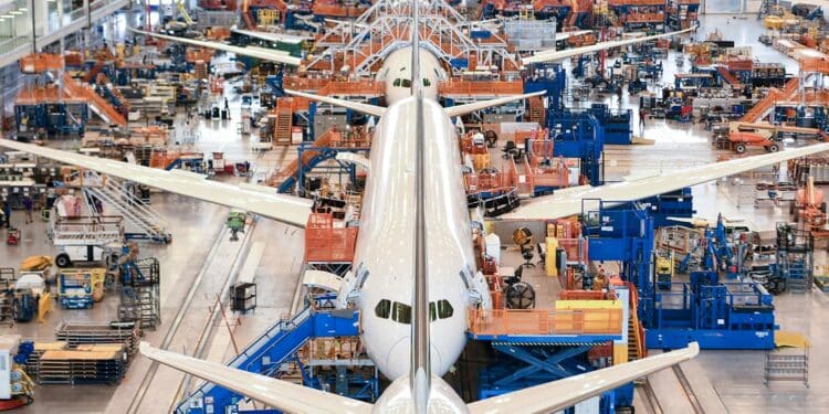 Copyright Boeing