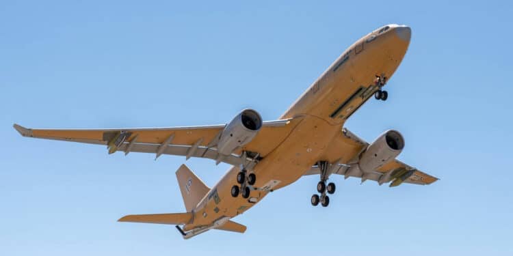Photo copyright Airbus Defence and Space
