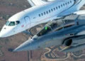 Photo copyright Dassault Aviation - A. Paringaux