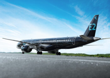 Copyright Embraer