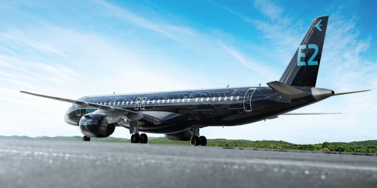 Copyright Embraer