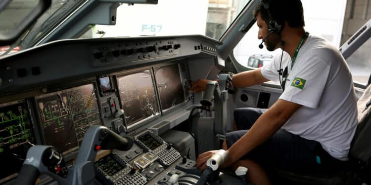 Copyright Embraer