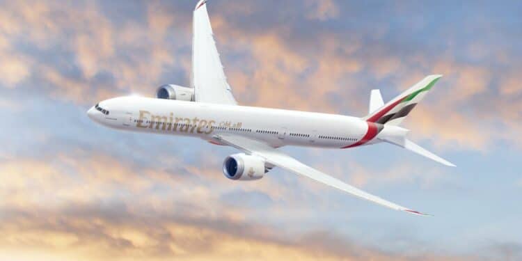 Image Copyright Emirates