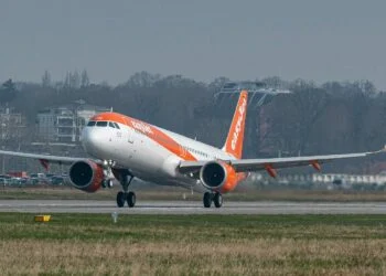 Copyright easyJet