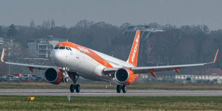 Copyright easyJet