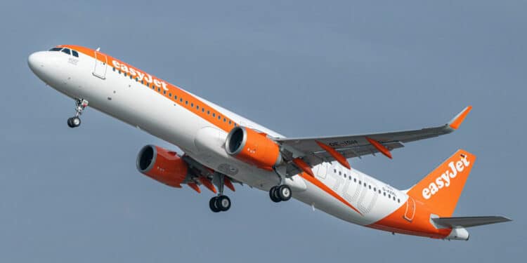 Copyright easyJet