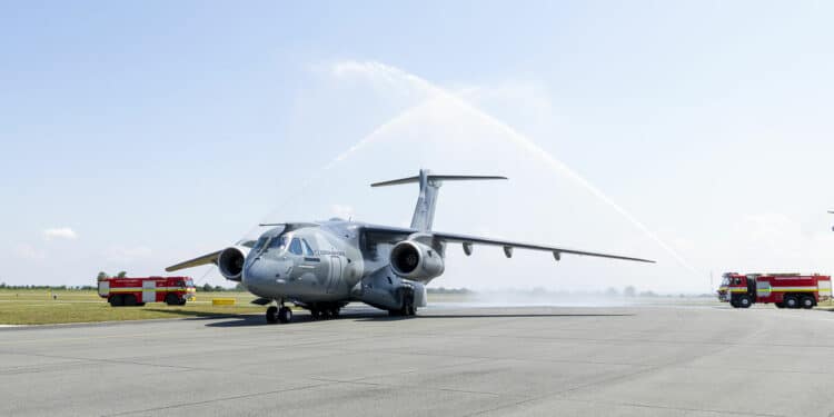 Copyright Embraer