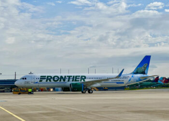 © Frontier Airlines