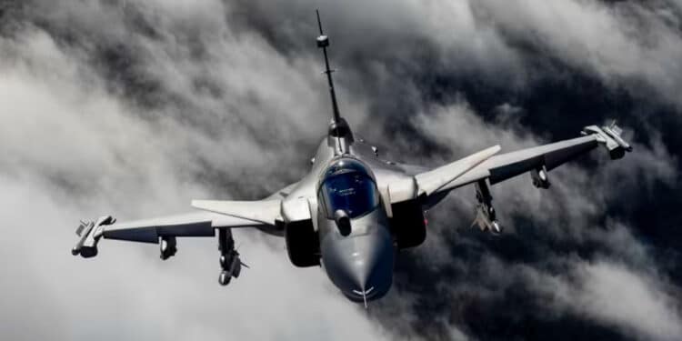 Photo Copyright Saab
