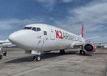 Copyright K2 Airways