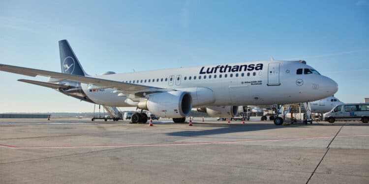 © Oliver Roesler pour Lufthansa