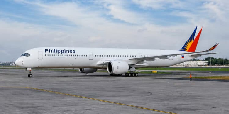 Copyright Philippine Airlines