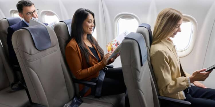 Photo Copyright Porter Airlines