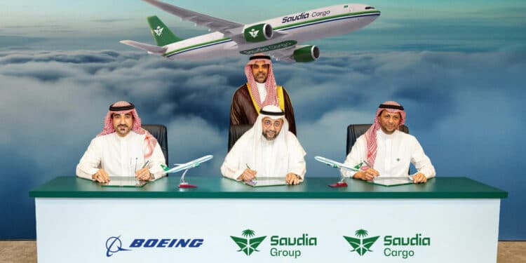 Photo Copyright Saudia Group