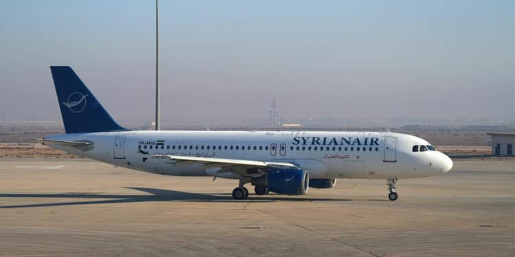 Syrian Aviation Holding Company